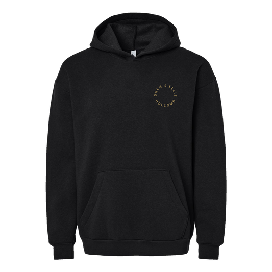 WEB EXCLUSIVE - Hoodie Blk Lantern (Pre-Order)