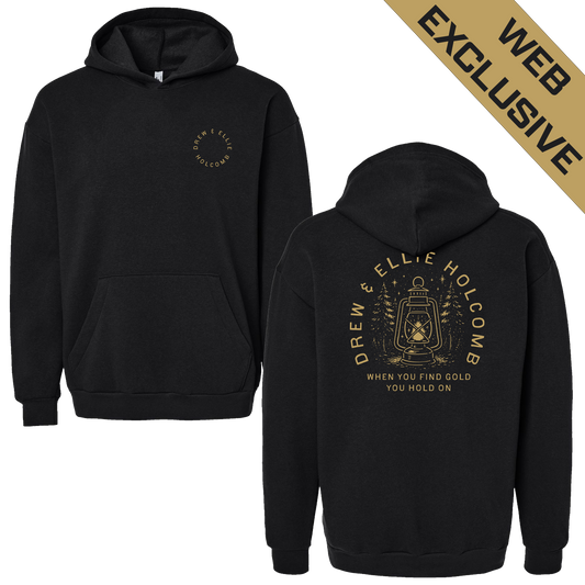 WEB EXCLUSIVE - Hoodie Blk Lantern (Pre-Order)