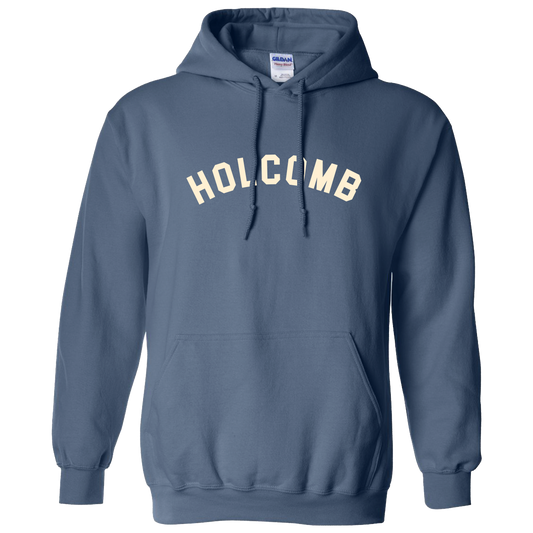 Hoodie Blue Holcomb