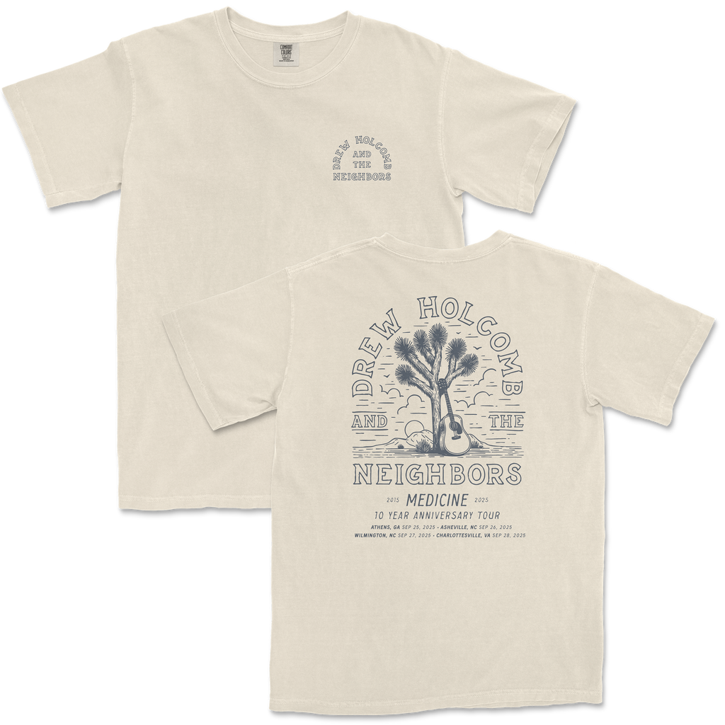 Medicine Anniversary Tee