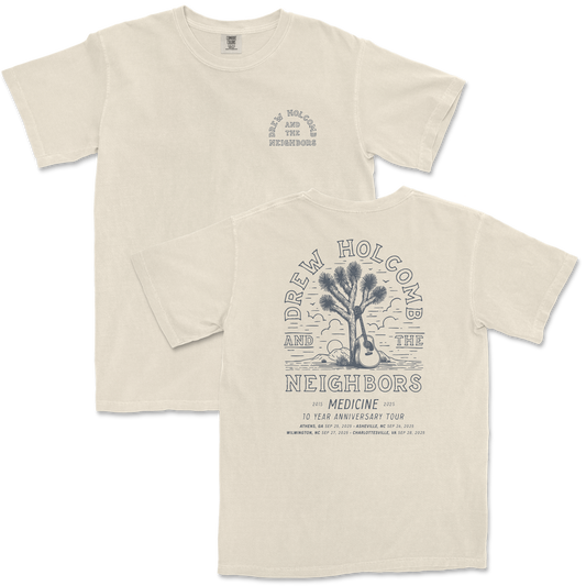 Medicine Anniversary Tee