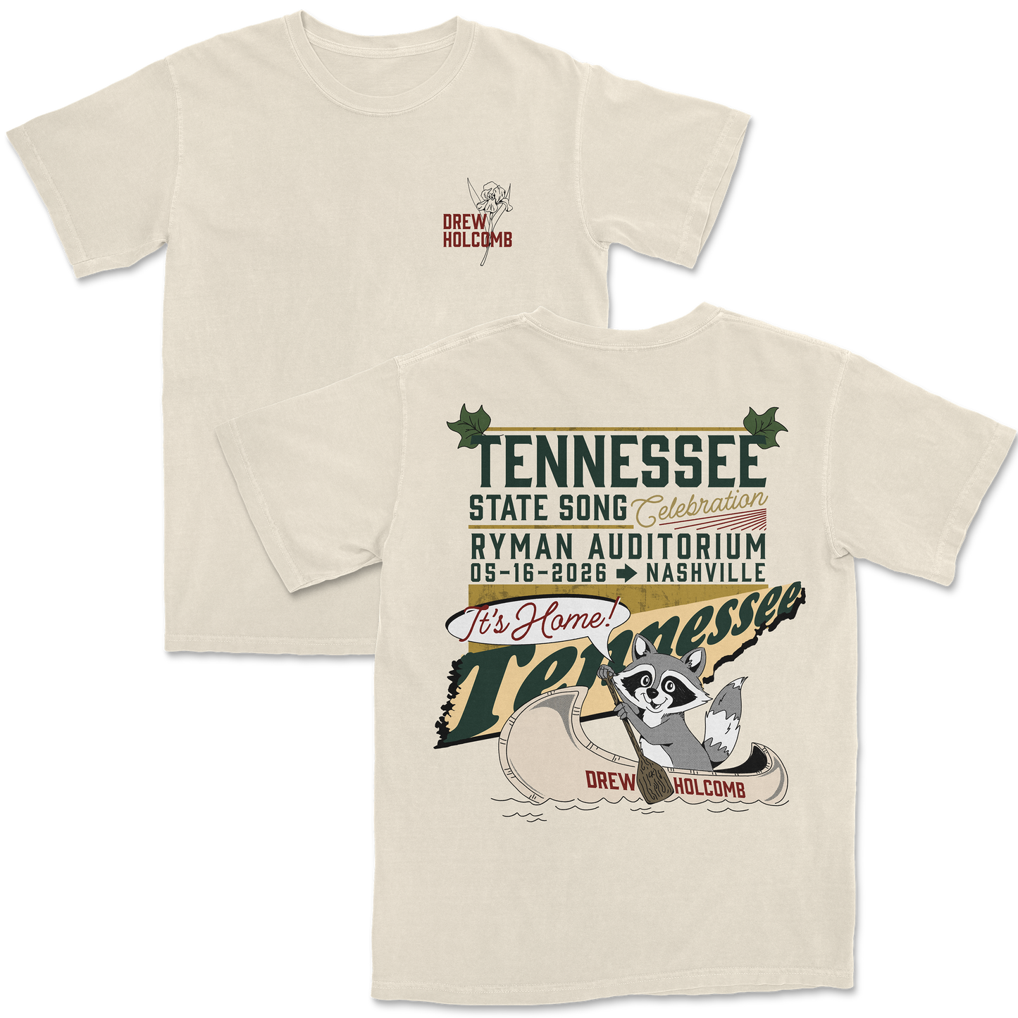 Ryman Event Tee