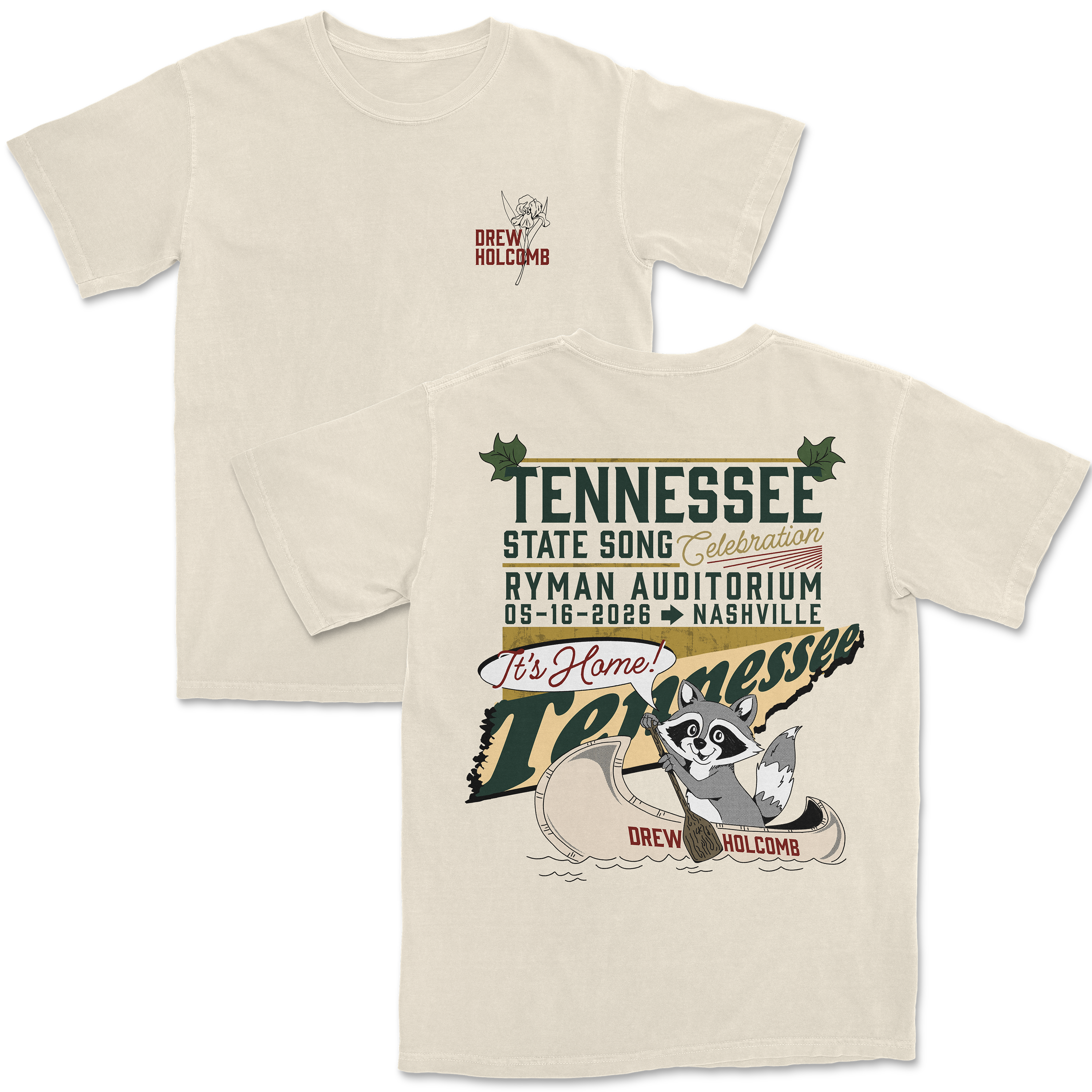 Ryman Event Tee
