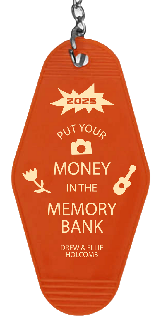 Keychain Memory Bank