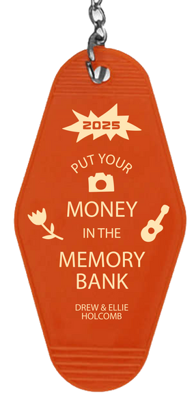Keychain Memory Bank