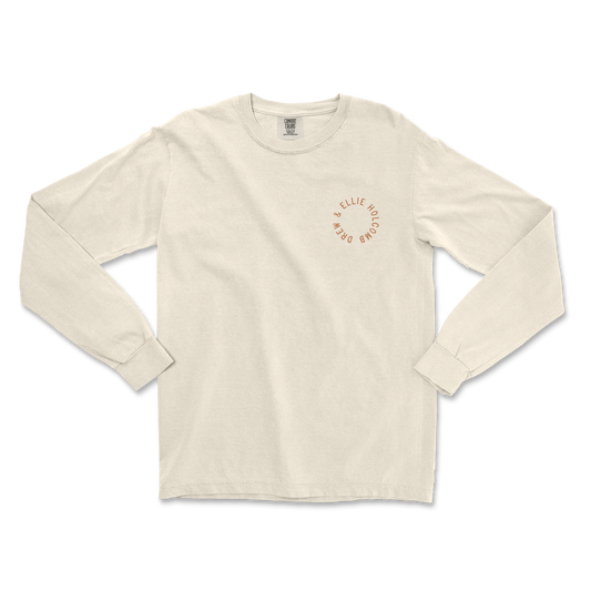 LS Ivory Collage Tee