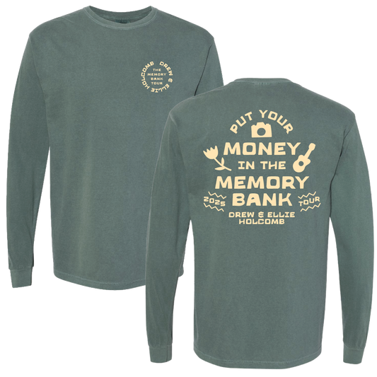 LS Memory Bank Tee Shirt