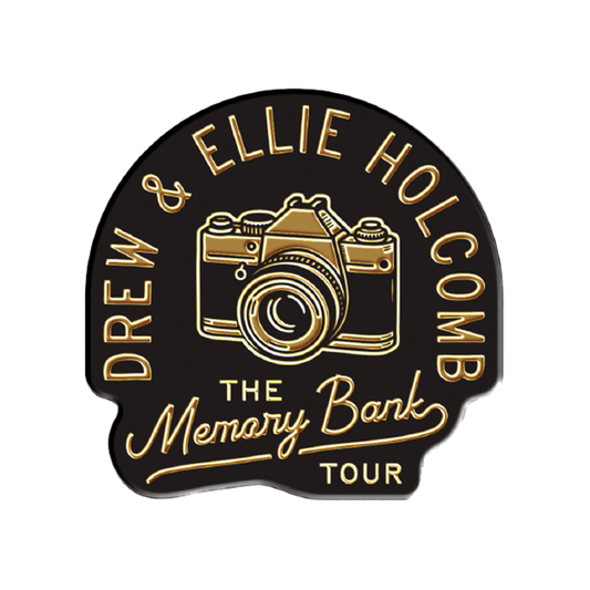 Lapel Pin Memory Bank