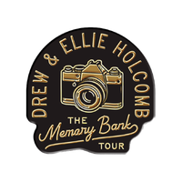 Lapel Pin Memory Bank
