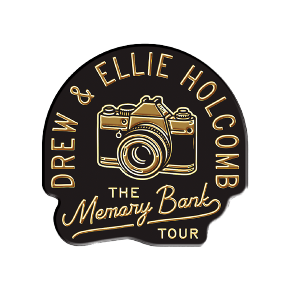 Lapel Pin Memory Bank