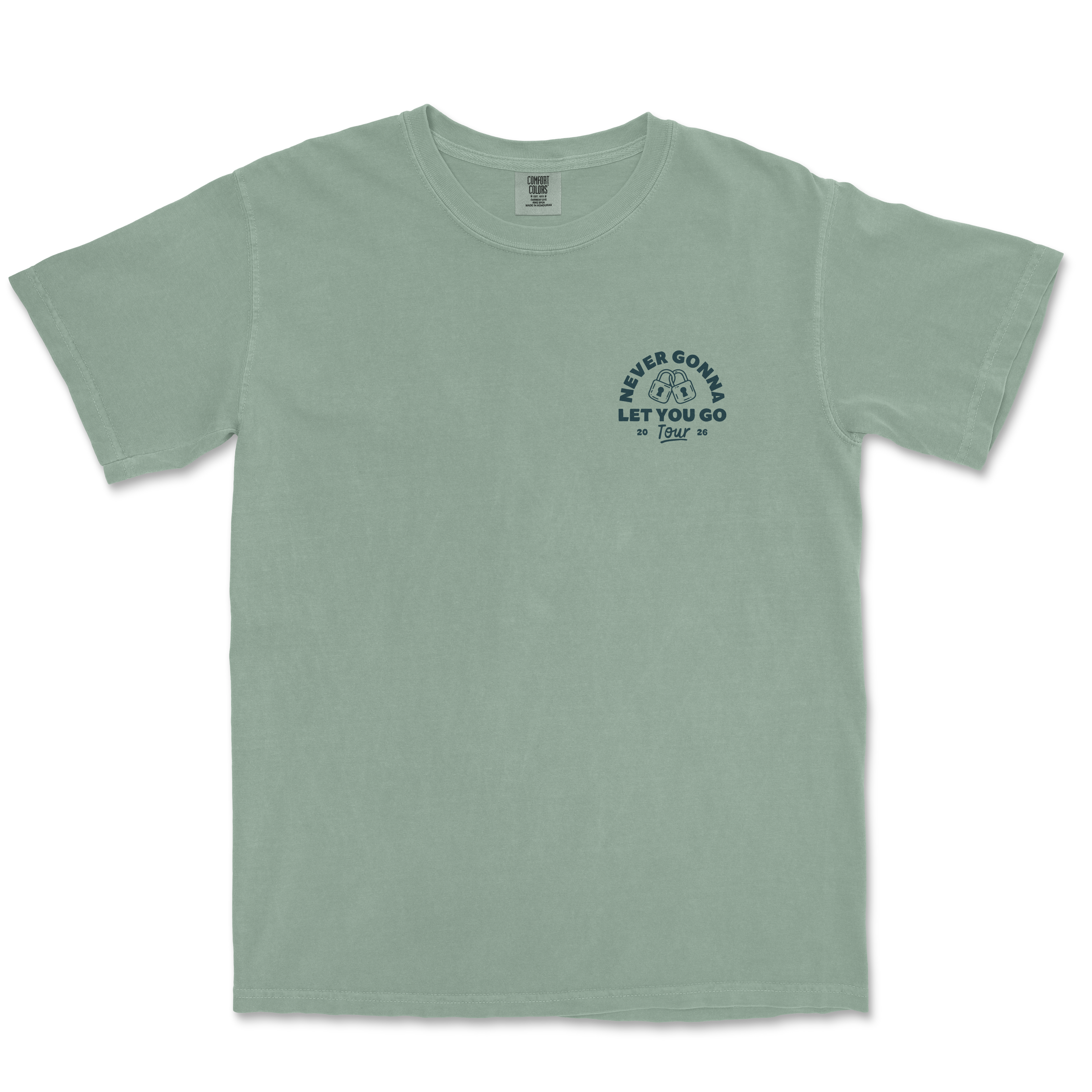 NGLYG Tour Tee '26