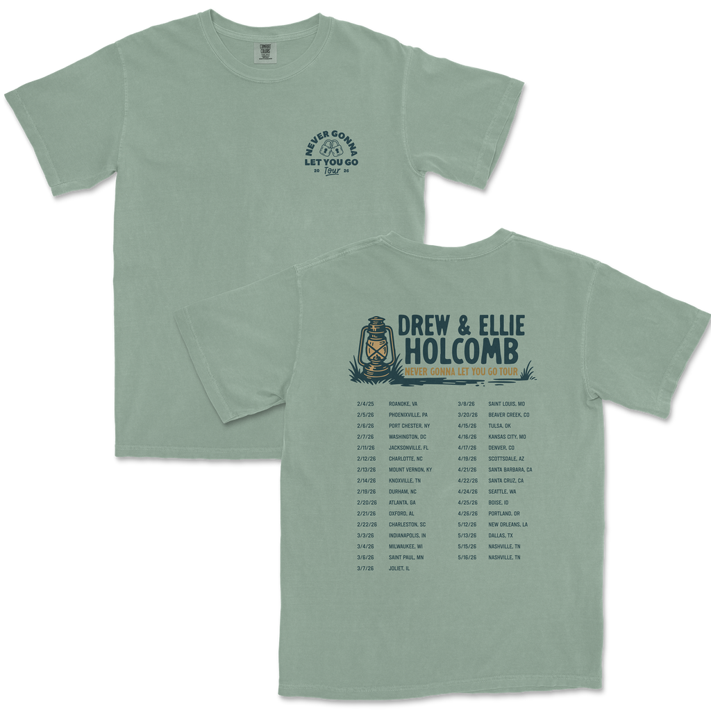 NGLYG Tour Tee '26