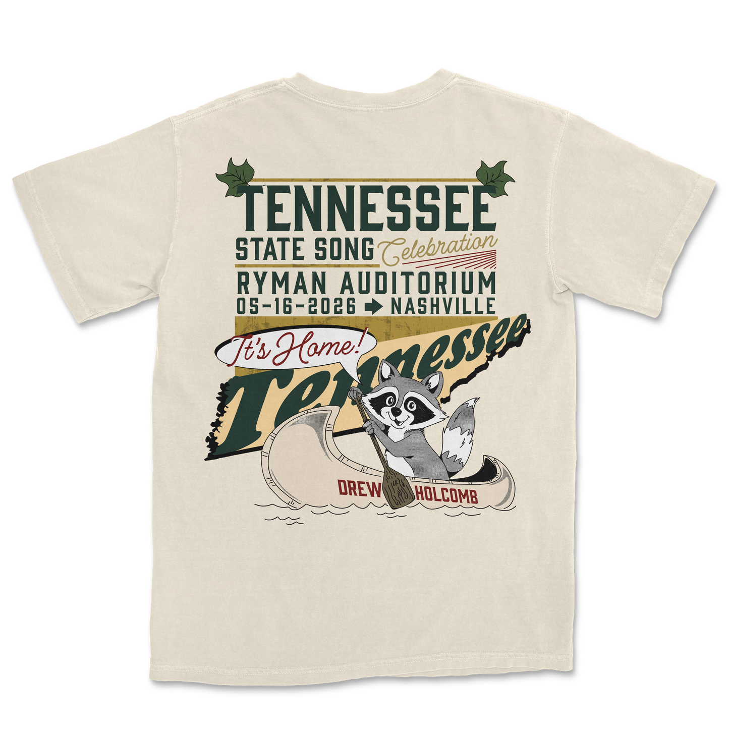 Ryman Event Tee