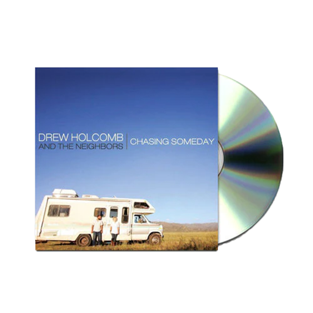 Chasing Someday CD