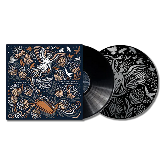 Goodbye Road Vinyl