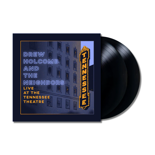 Live at the Tennessee Theatre Vinyl