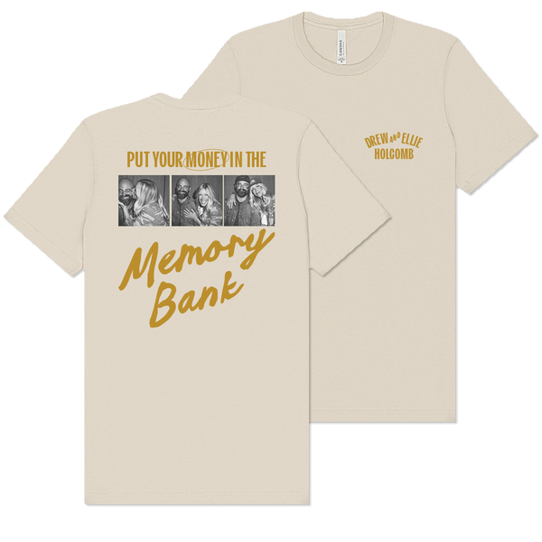 *PRE-ORDER* Memory Bank Tee