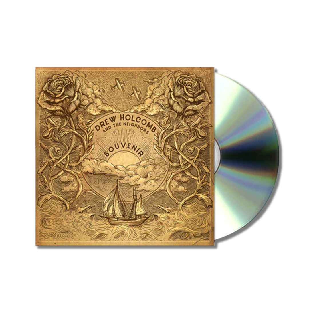 Souvenir CD