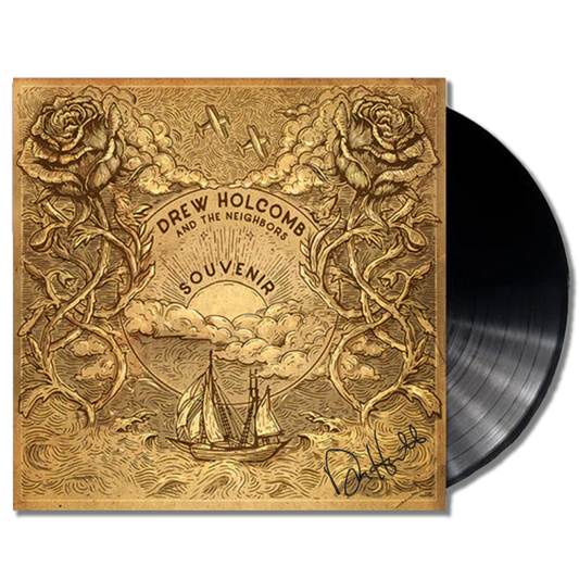 Souvenir Signed Vinyl