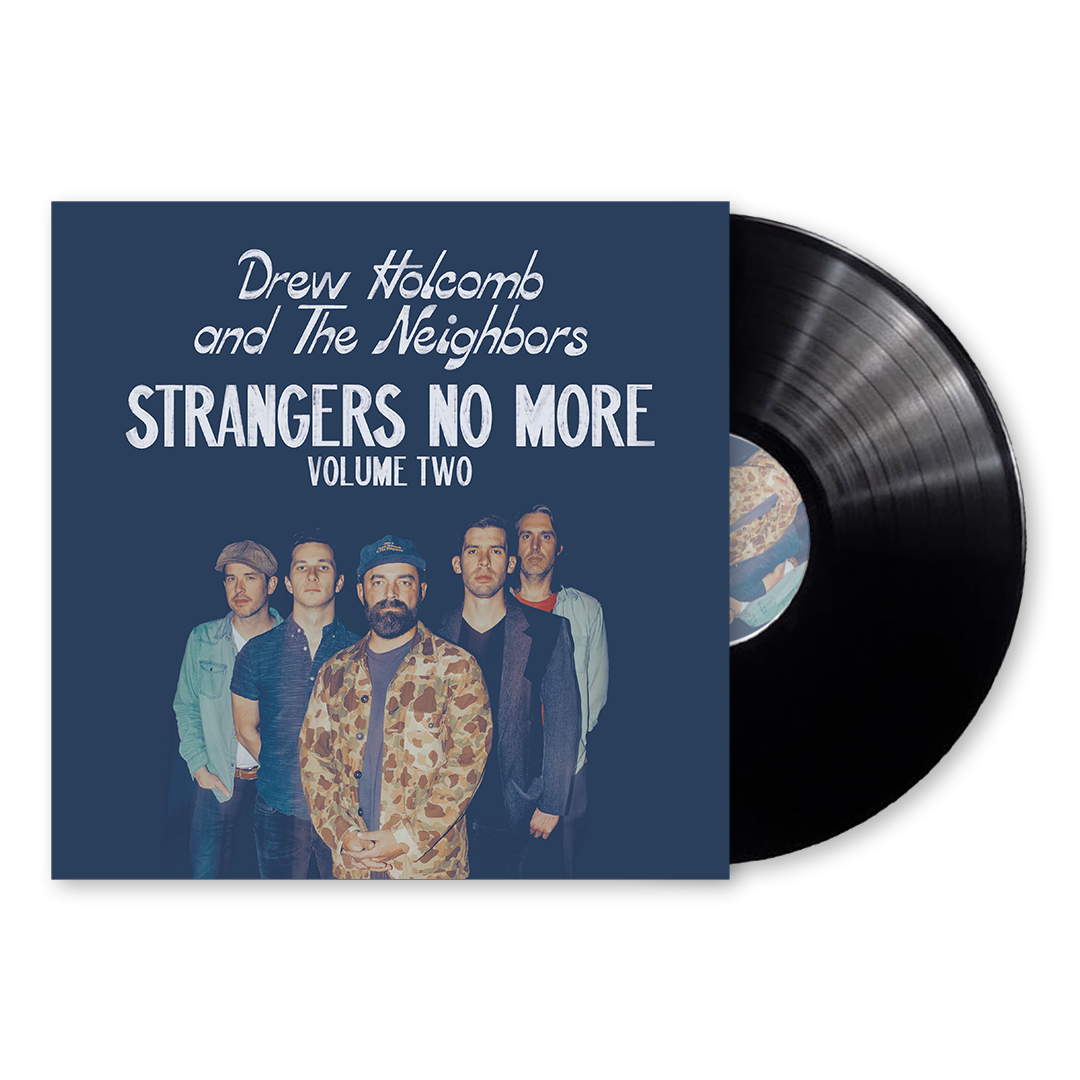 [SIGNED] Strangers No More Vol. 2 Vinyl