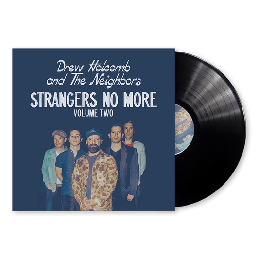 [SIGNED] Strangers No More Vol. 2 Vinyl
