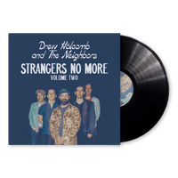 Strangers No More Vol. 2 Vinyl [PRE-ORDER]