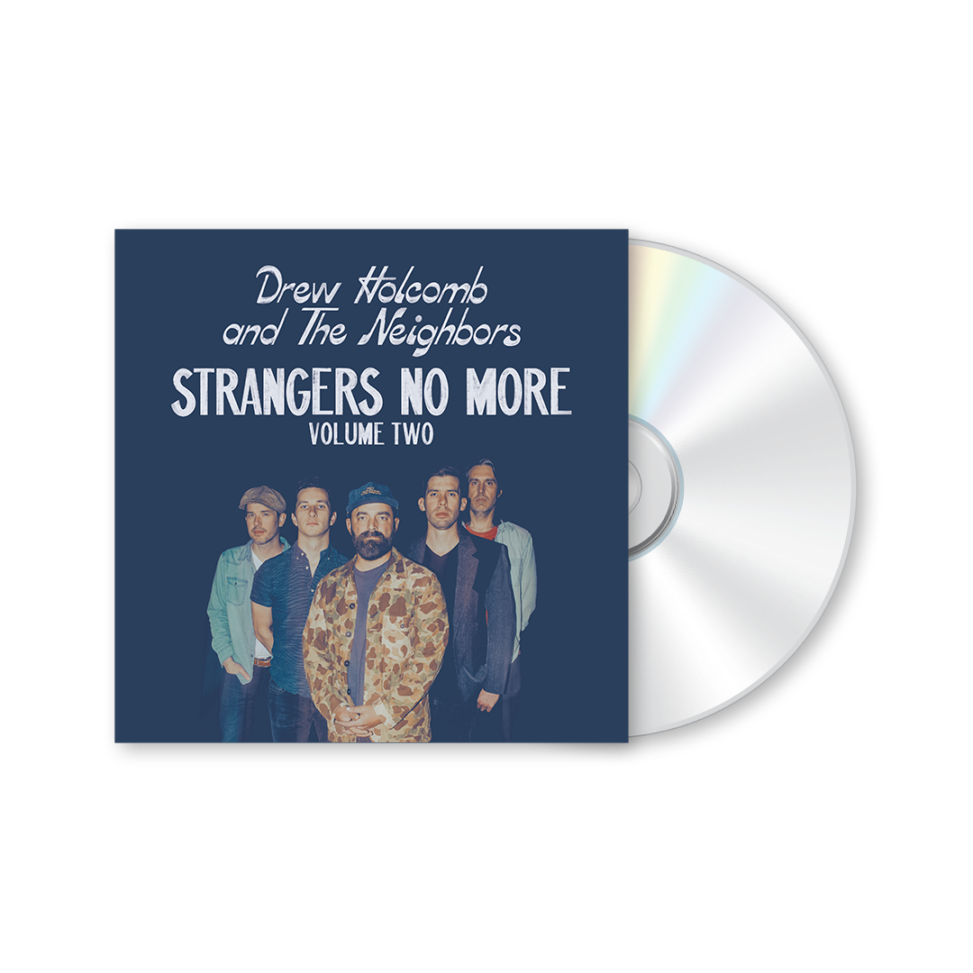 Strangers No More Vol. 2 CD