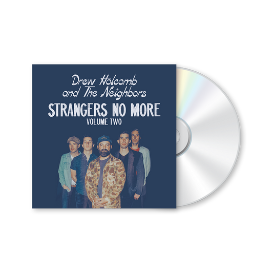 Strangers No More Vol. 2 CD