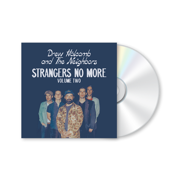 Strangers No More Vol. 2 CD [PRE-ORDER]