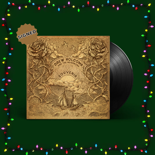 Souvenir Signed Vinyl