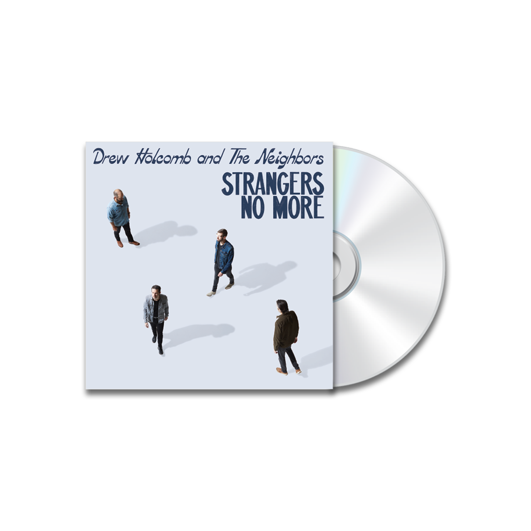 Strangers No More CD