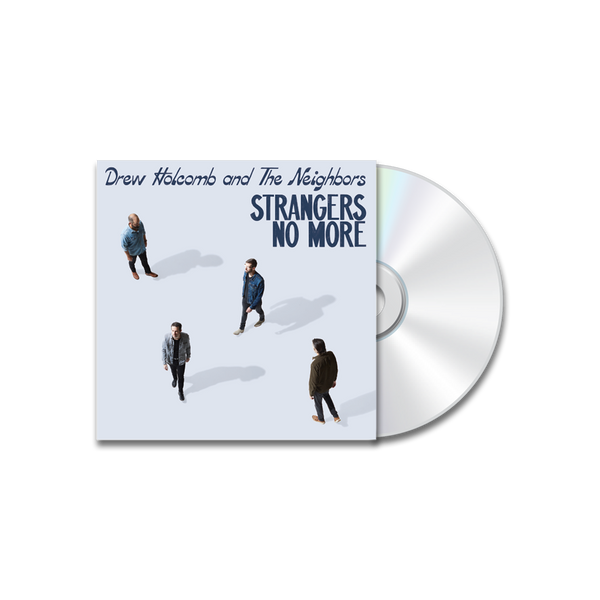 Strangers No More CD