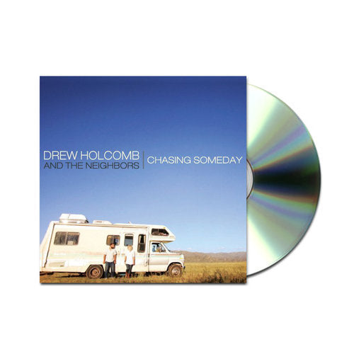 Chasing Someday CD