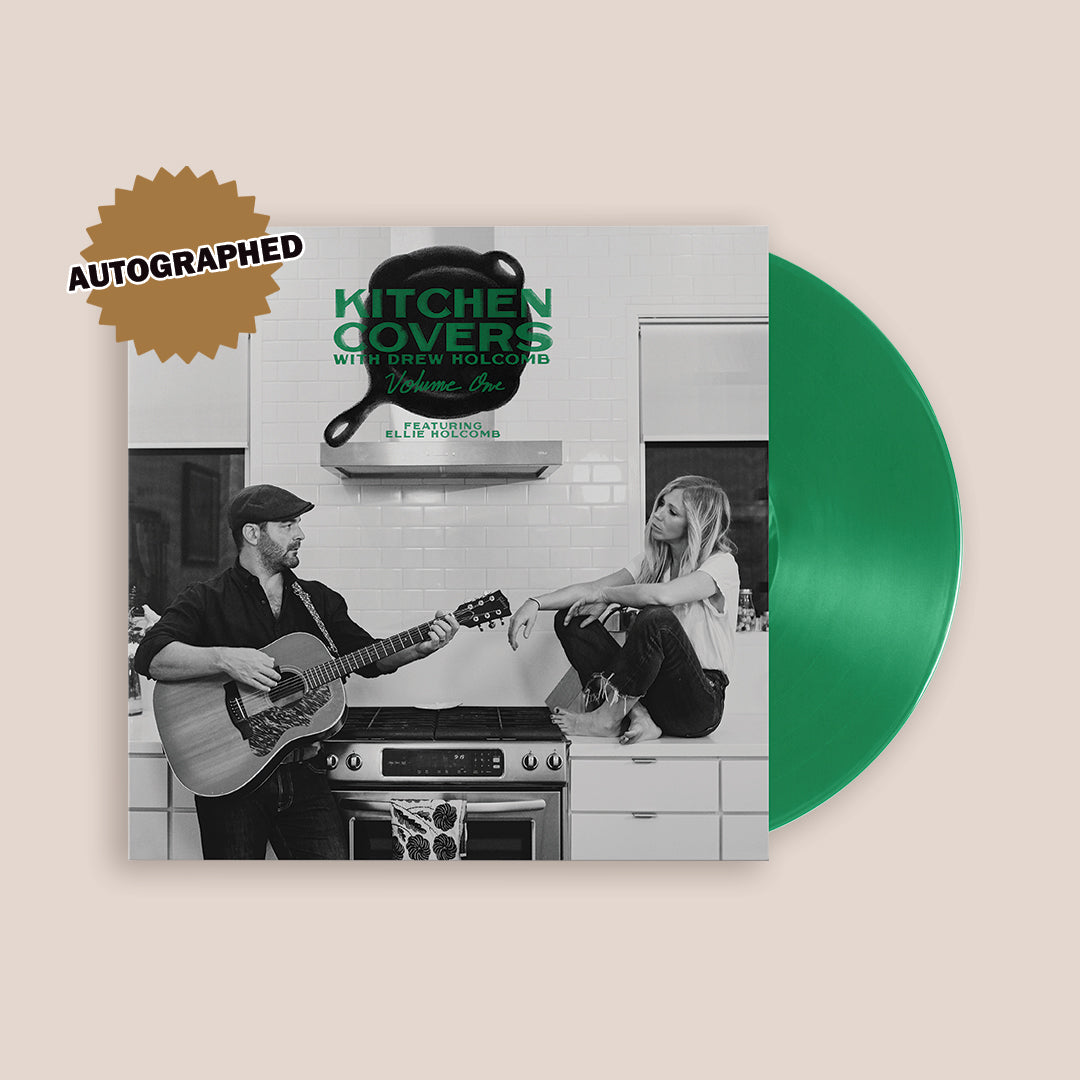 Kitchen Covers - Volume One