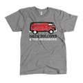 Red Bus Tee