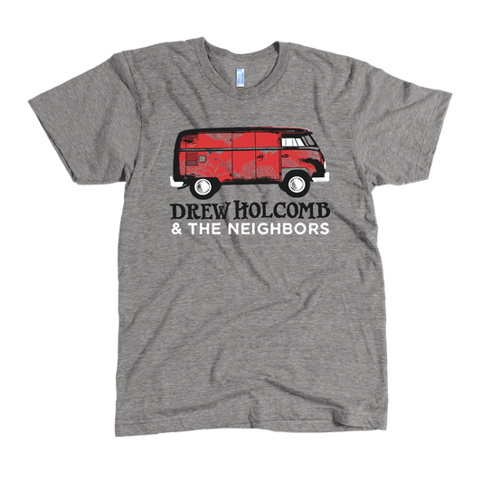 Red Bus Tee