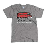 Red Bus Tee