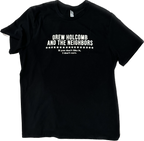"If you don't like it, I don't care." Tee