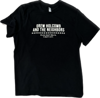 "If you don't like it, I don't care." Tee