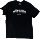 "If you don't like it, I don't care." Tee