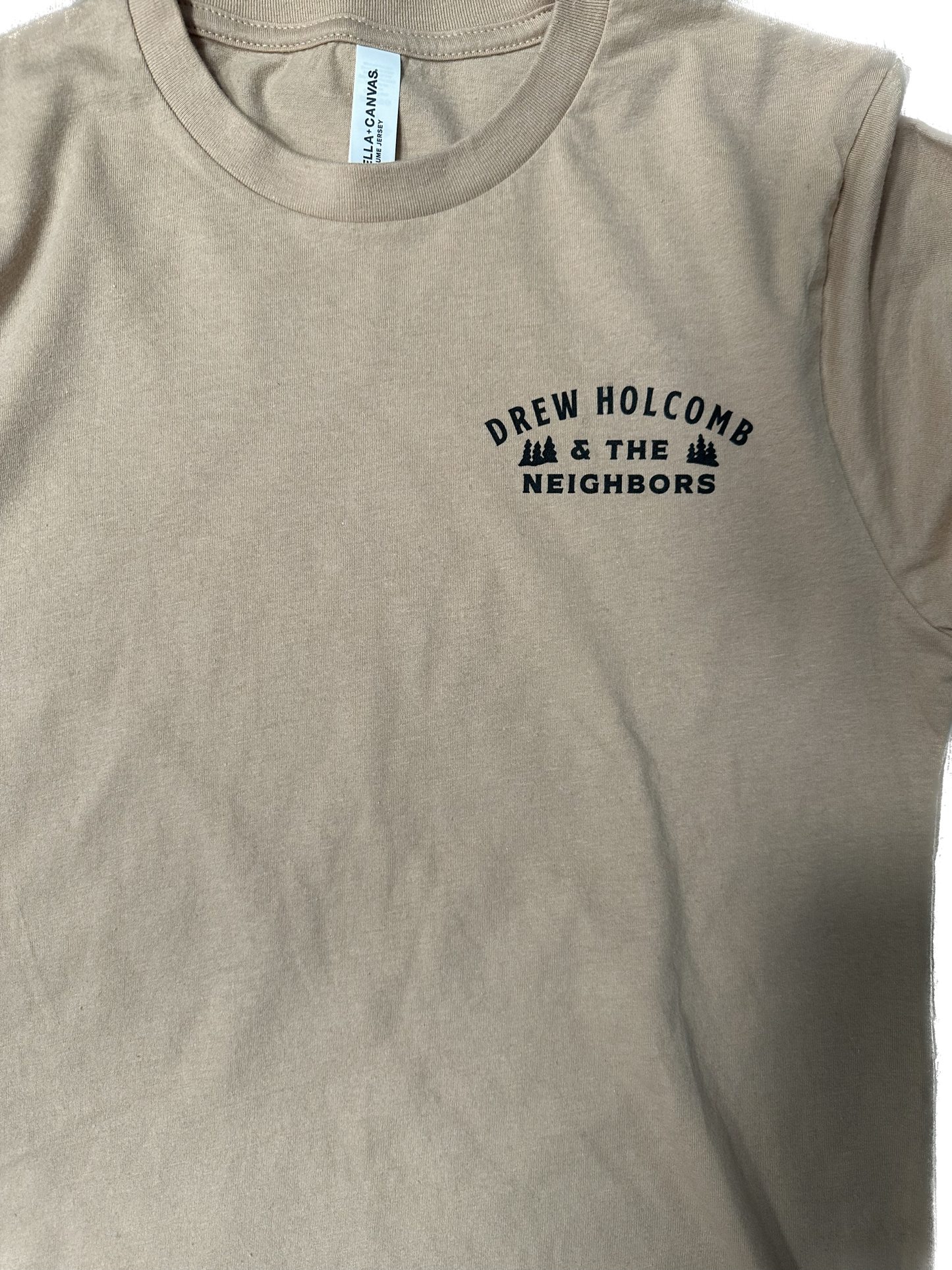 Waterfall Long Sleeve Tee