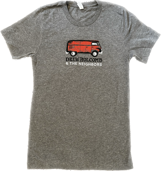 Red Bus Kids Tee