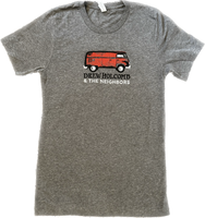 Red Bus Kids Tee