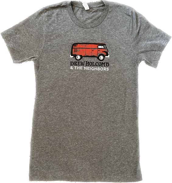 Red Bus Kids Tee