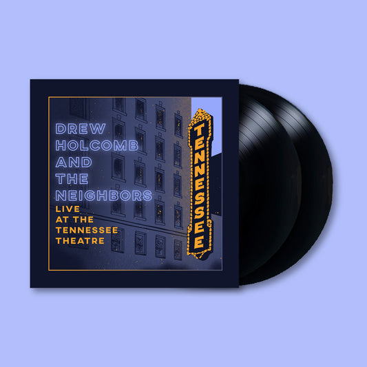 Live at the Tennessee Theatre Vinyl