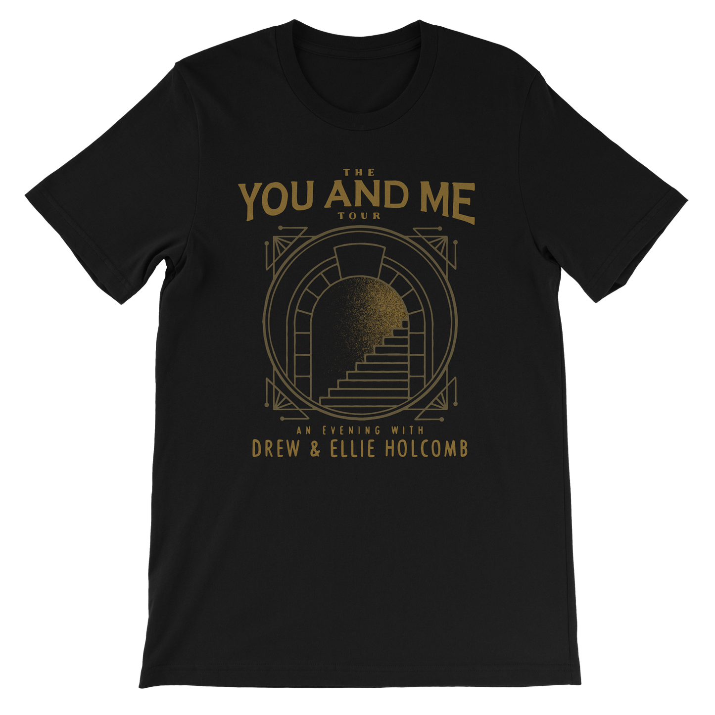 2022 You and Me Tour Tee
