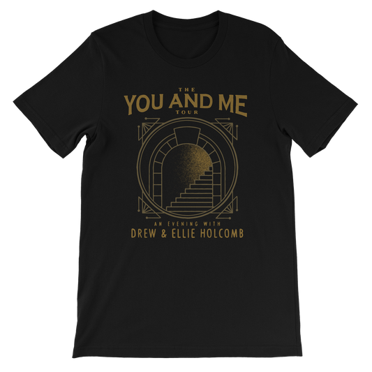 2022 You and Me Tour Tee