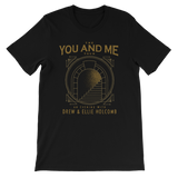 2022 You and Me Tour Tee