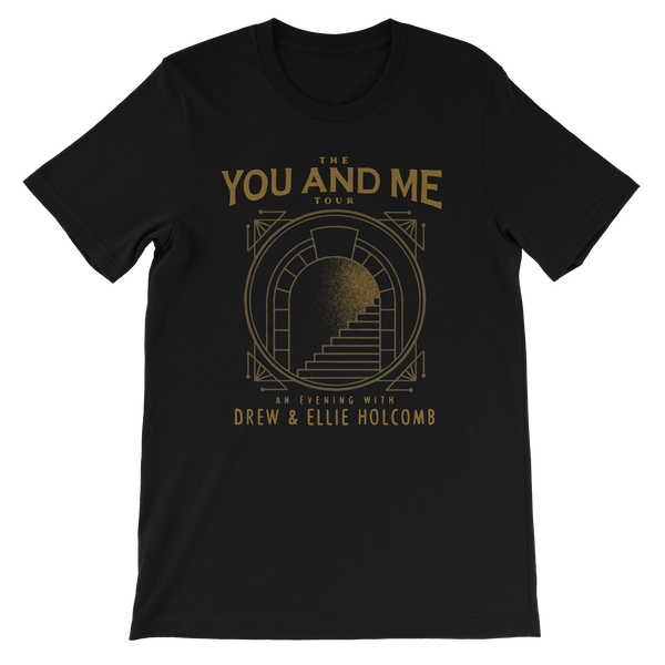 2022 You and Me Tour Tee
