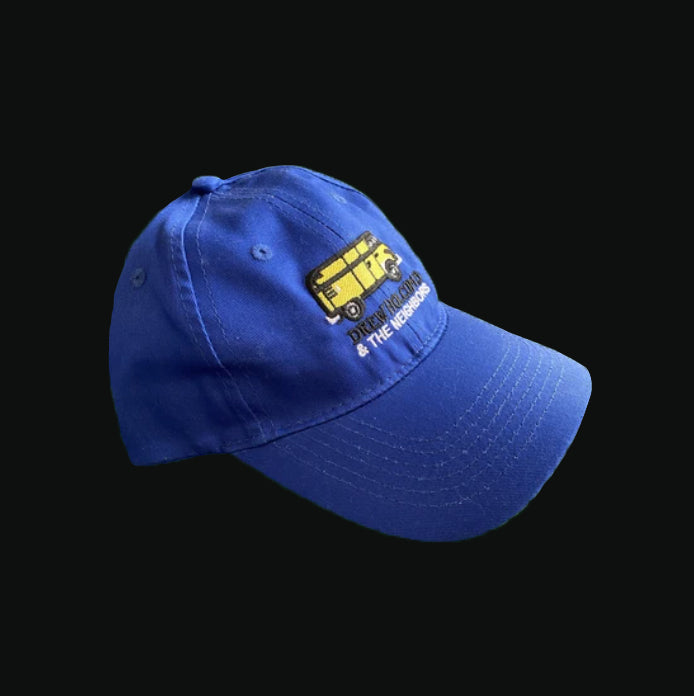 Yellow Bus Ball Cap - YOUTH